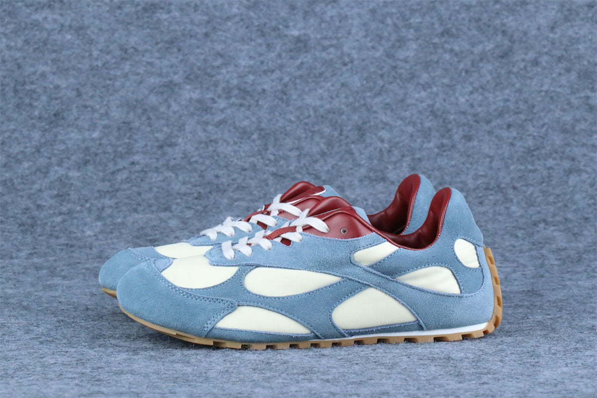 Bottega Veneta Orbit Flash Sneaker ‘Ice - Sea Salt’