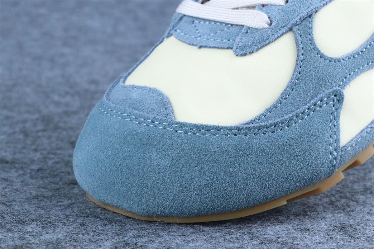 Bottega Veneta Orbit Flash Sneaker ‘Ice - Sea Salt’
