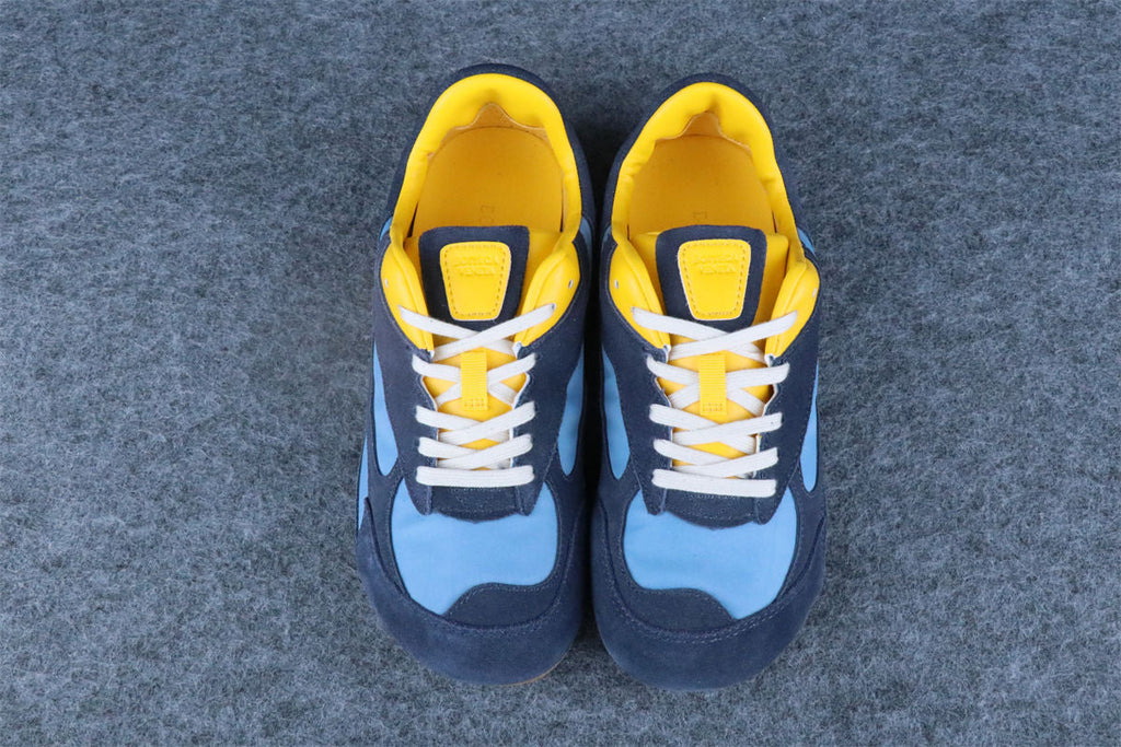 Bottega Veneta Orbit Flash Sneaker ‘Navy’