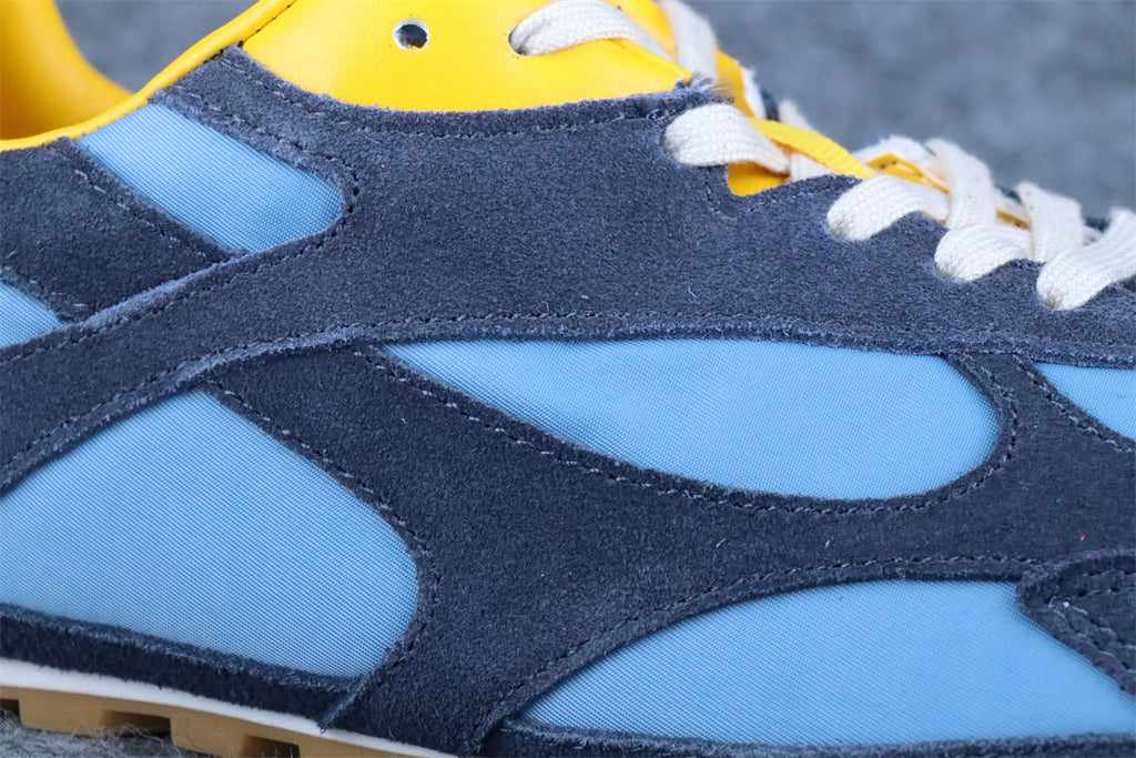 Bottega Veneta Orbit Flash Sneaker ‘Navy’