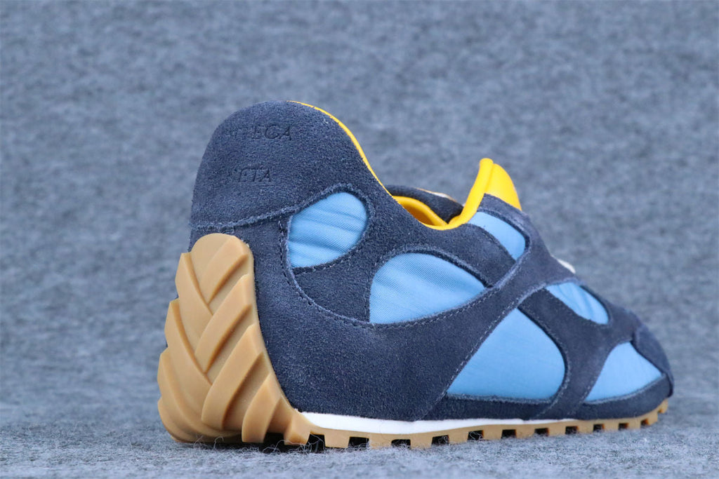Bottega Veneta Orbit Flash Sneaker ‘Navy’