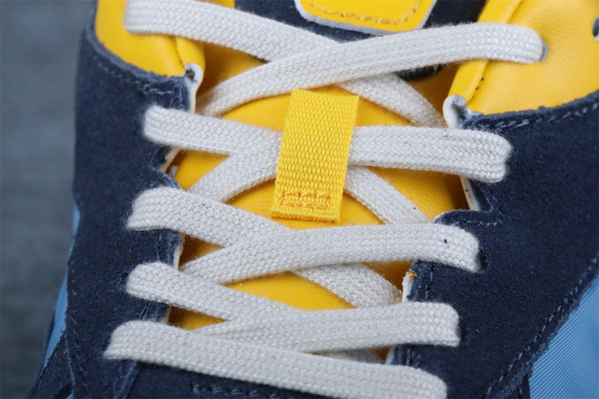 Bottega Veneta Orbit Flash Sneaker ‘Navy’