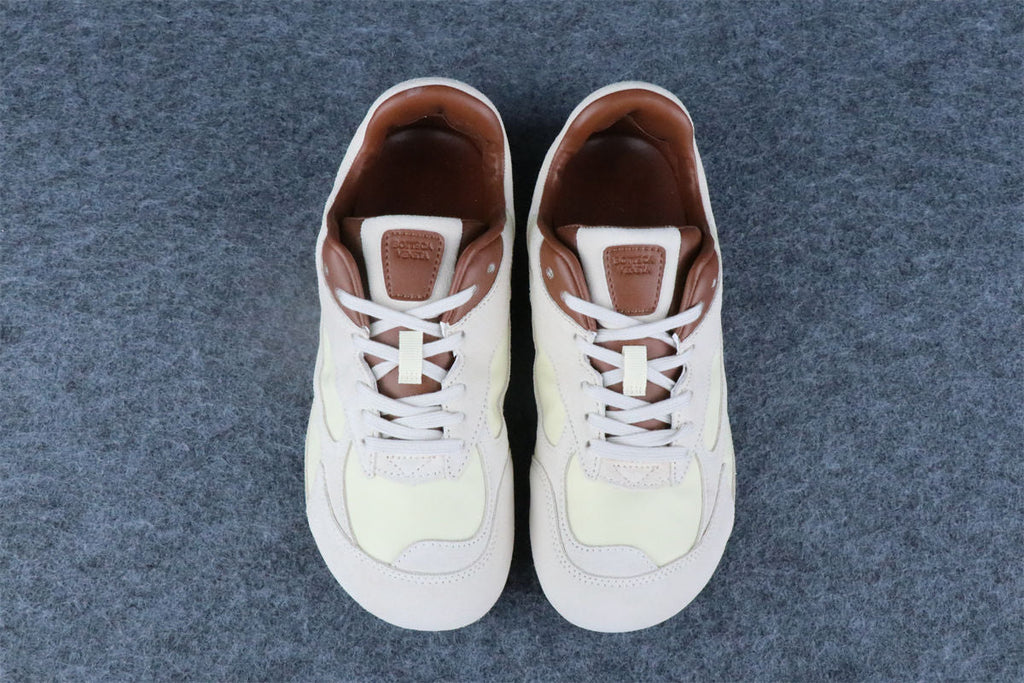 Bottega Veneta Orbit Sneaker ‘Sea Salt - Caramel’