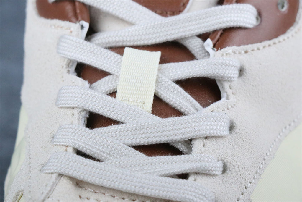 Bottega Veneta Orbit Sneaker ‘Sea Salt - Caramel’