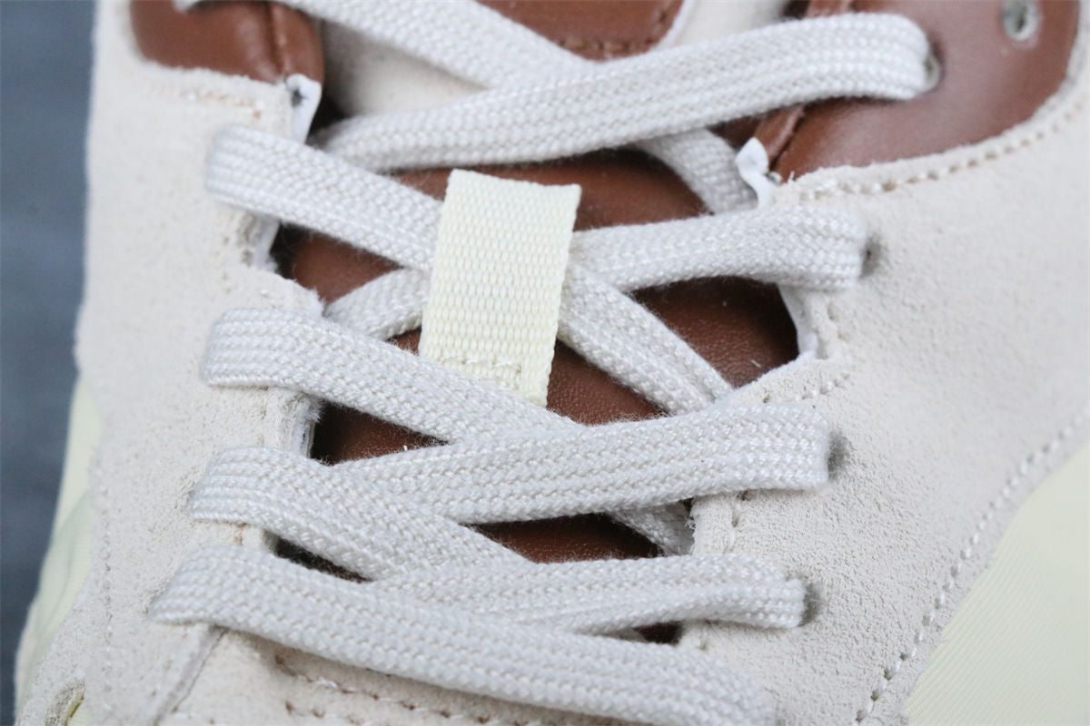 Bottega Veneta Orbit Sneaker ‘Sea Salt - Caramel’