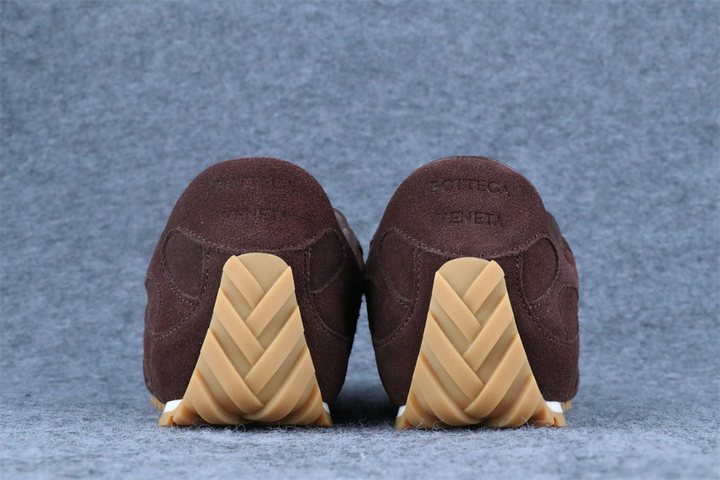 Bottega Veneta Orbit Sneaker ‘Dark Brown’