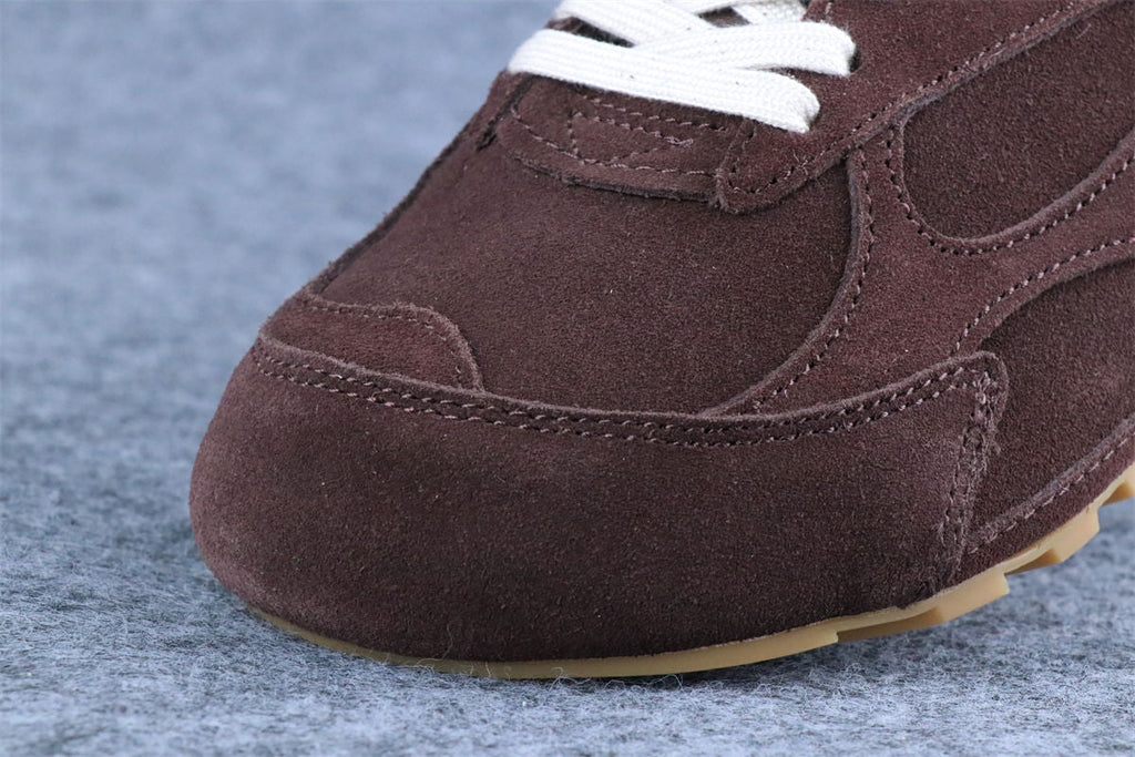 Bottega Veneta Orbit Sneaker ‘Dark Brown’