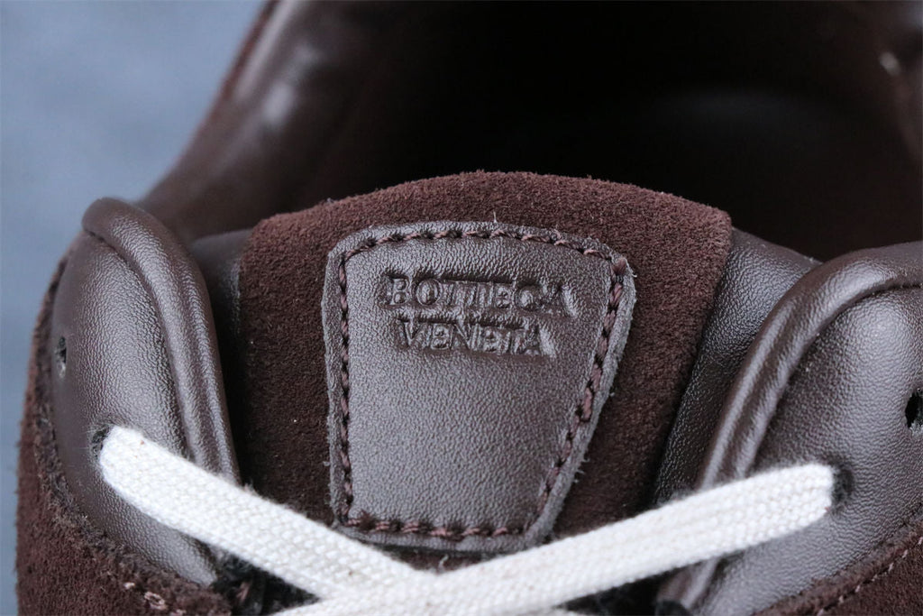 Bottega Veneta Orbit Sneaker ‘Dark Brown’