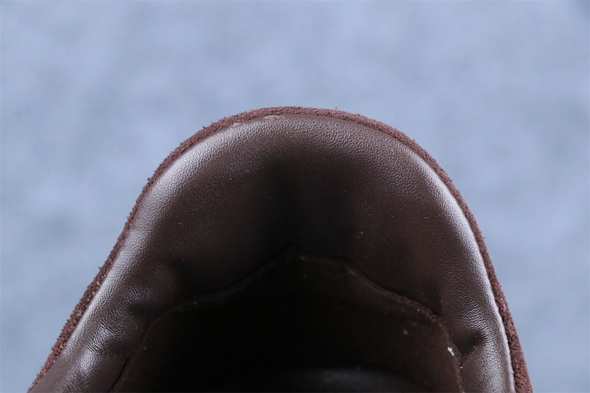 Bottega Veneta Orbit Sneaker ‘Dark Brown’