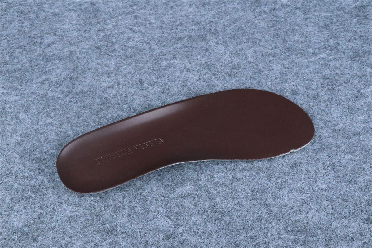 Bottega Veneta Orbit Sneaker ‘Dark Brown’
