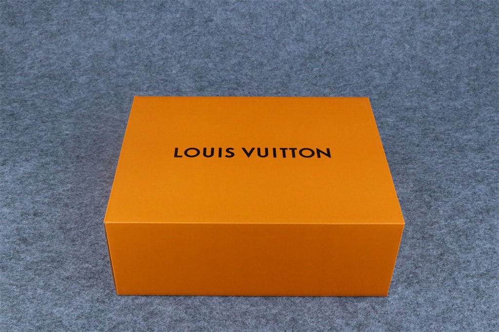 LV Trainer Monogram Denim 'White Blue' (B-Grade Version)