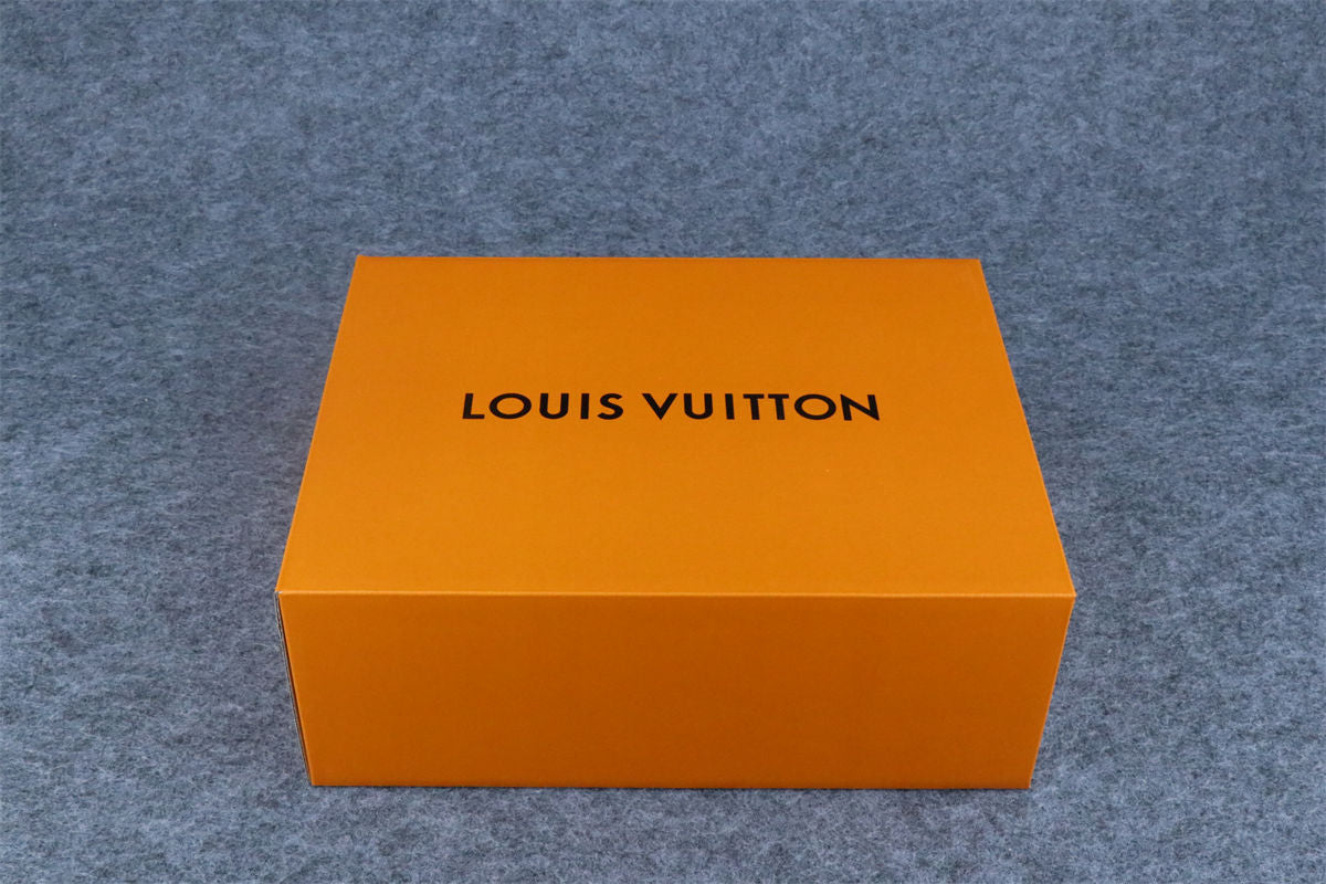 LV Trainer Monogram Denim 'White Blue' (B-Grade Version)