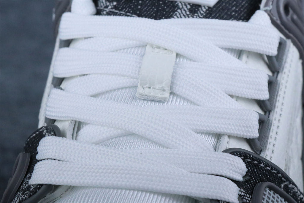 LV Trainer Monogram Denim 'Grey' (B-Grade Version)