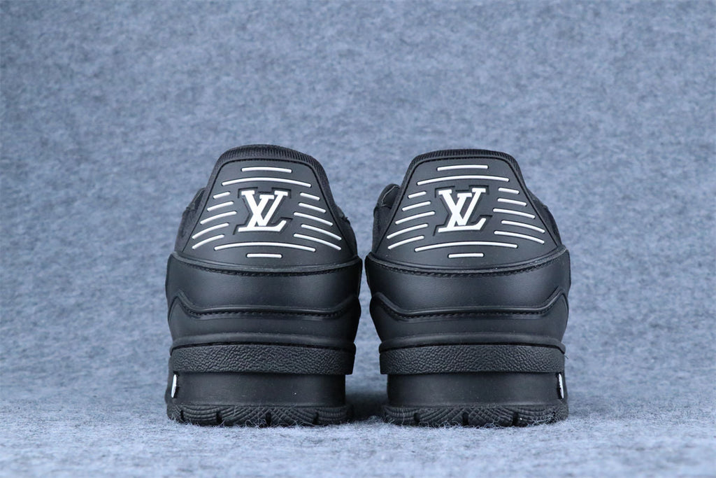 LV Trainer 'Embossed Monogram Black' (B-Grade Version)