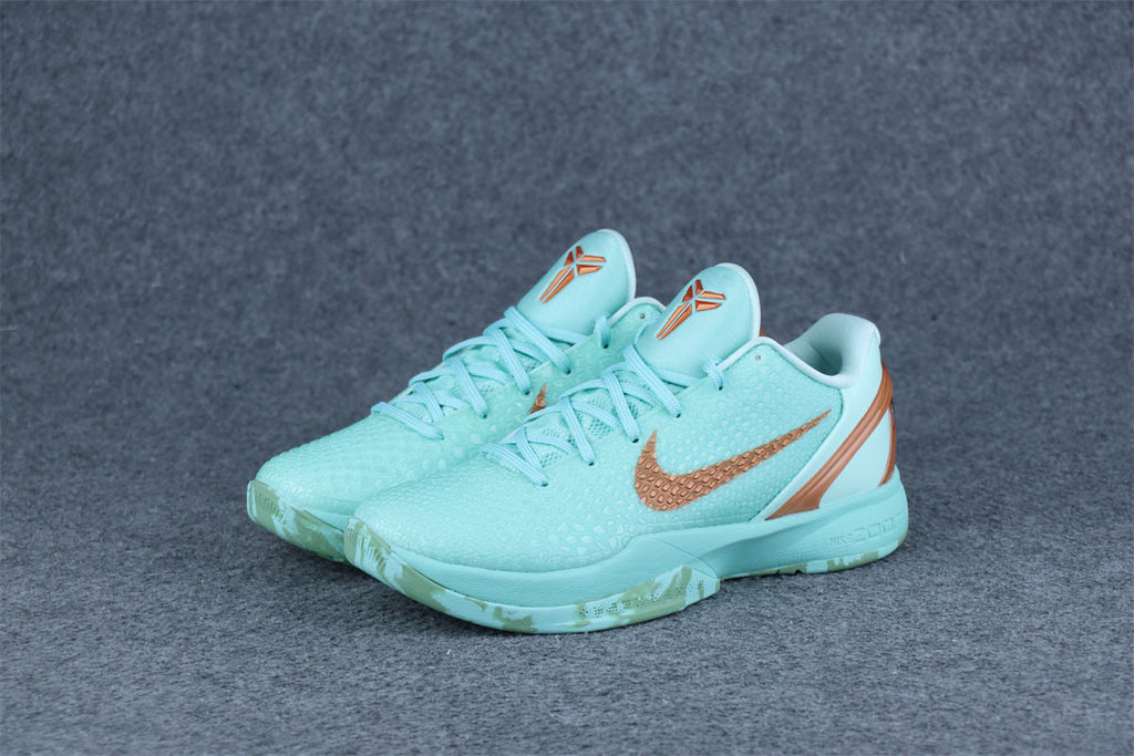 Nike Kobe 6 Protro Jalen Brunson Statue of Liberty