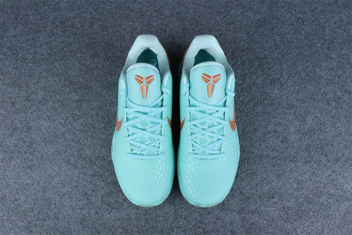 Nike Kobe 6 Protro Jalen Brunson Statue of Liberty