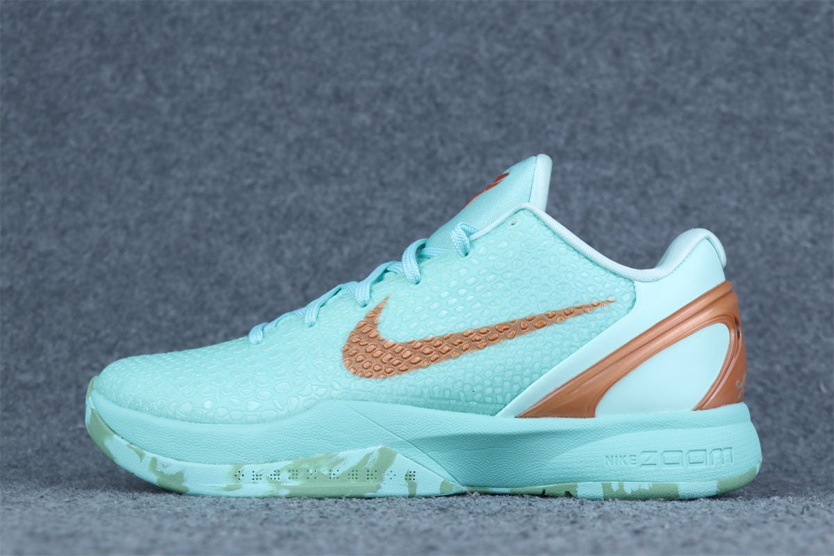 Nike Kobe 6 Protro Jalen Brunson Statue of Liberty