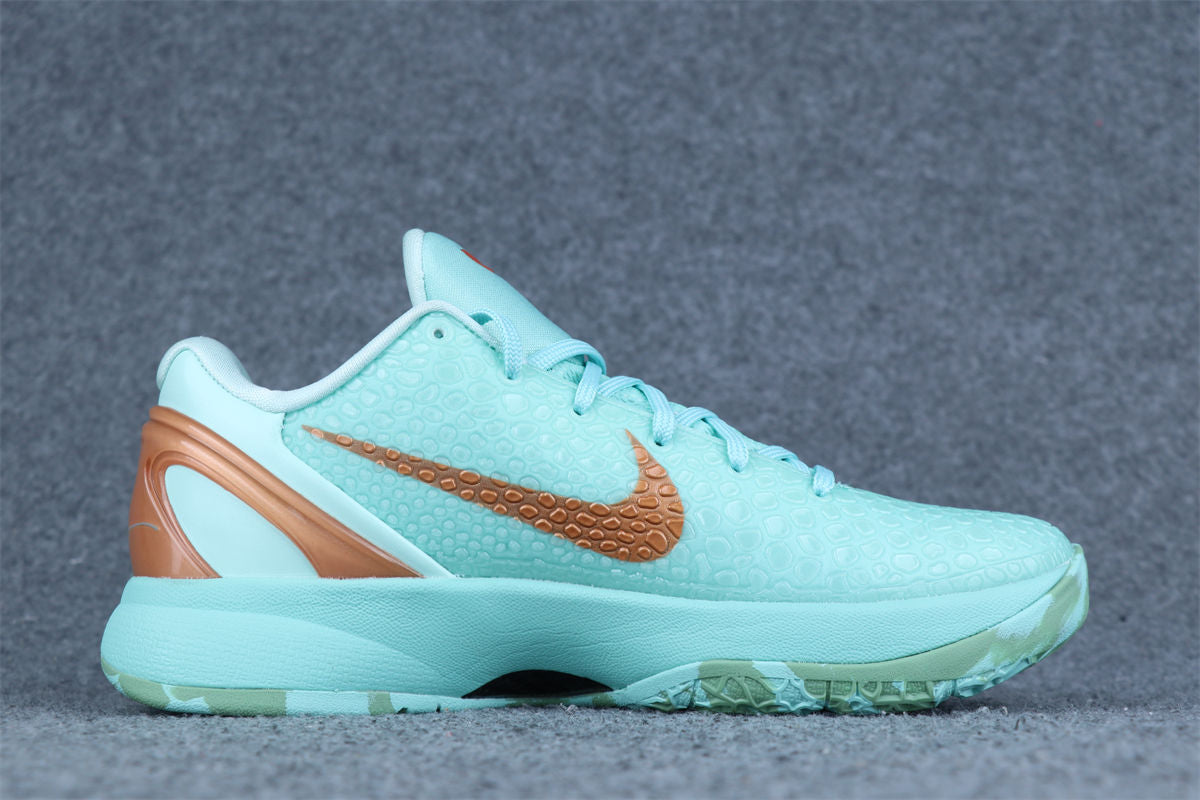 Nike Kobe 6 Protro Jalen Brunson Statue of Liberty