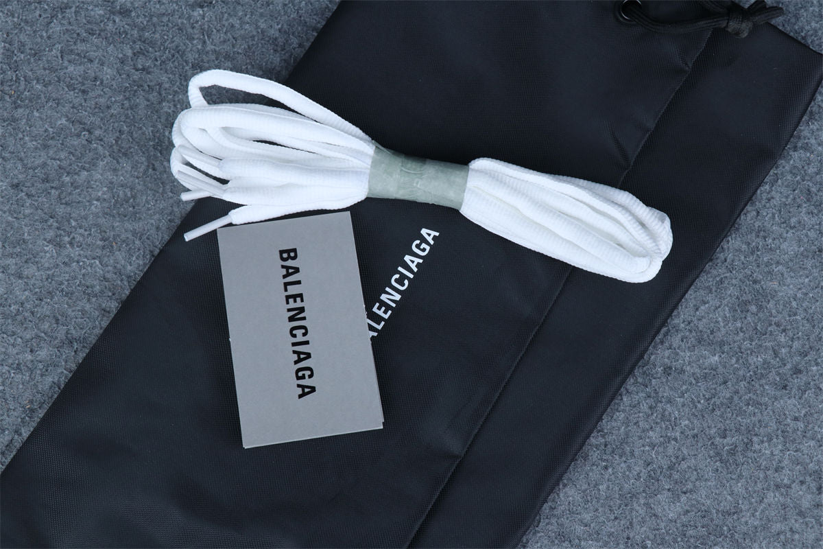 Balenciaga Runner Sneaker 'Worn-Out - White Yellow'