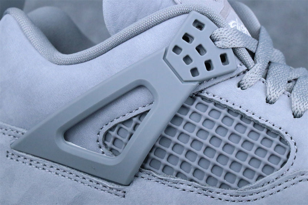 (Custom) Jordan 4 Retro OG SP Brick by Brick “Grey”