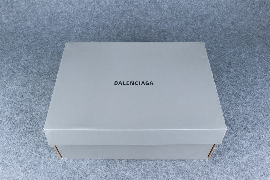 Balenciaga Runner Sneaker 'Black White Red Fluo Yellow' 2023