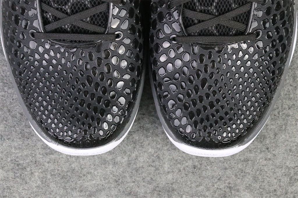Nike Zoom Kobe 6 'Black Del Sol'