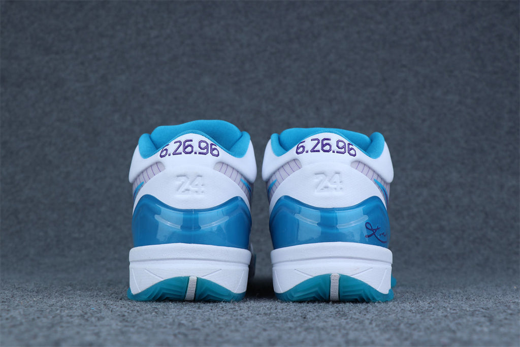 Nike Zoom Kobe 4 Protro 'Draft Day' 2019
