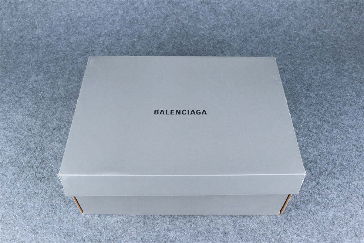 Balenciaga Runner Sneaker 'White Yellow Blue'