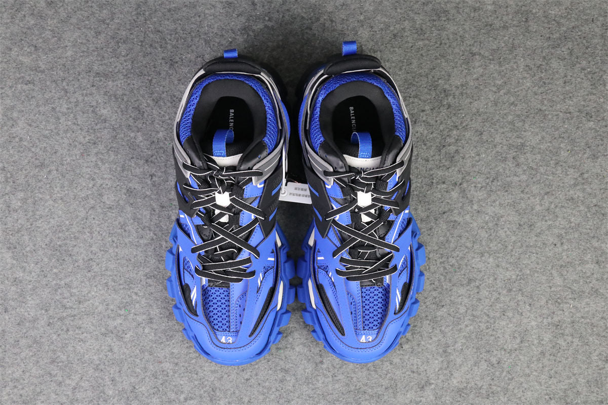 Balenciaga Track Sneaker 'Blue Black'