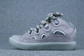 Lanvin Curb Sneakers 'Speckled Effect - Light Grey'